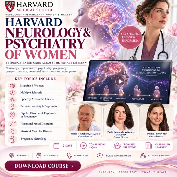 Master Women’s Neurology & Psychiatry