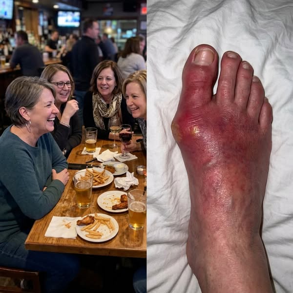 if u have gout read this story !