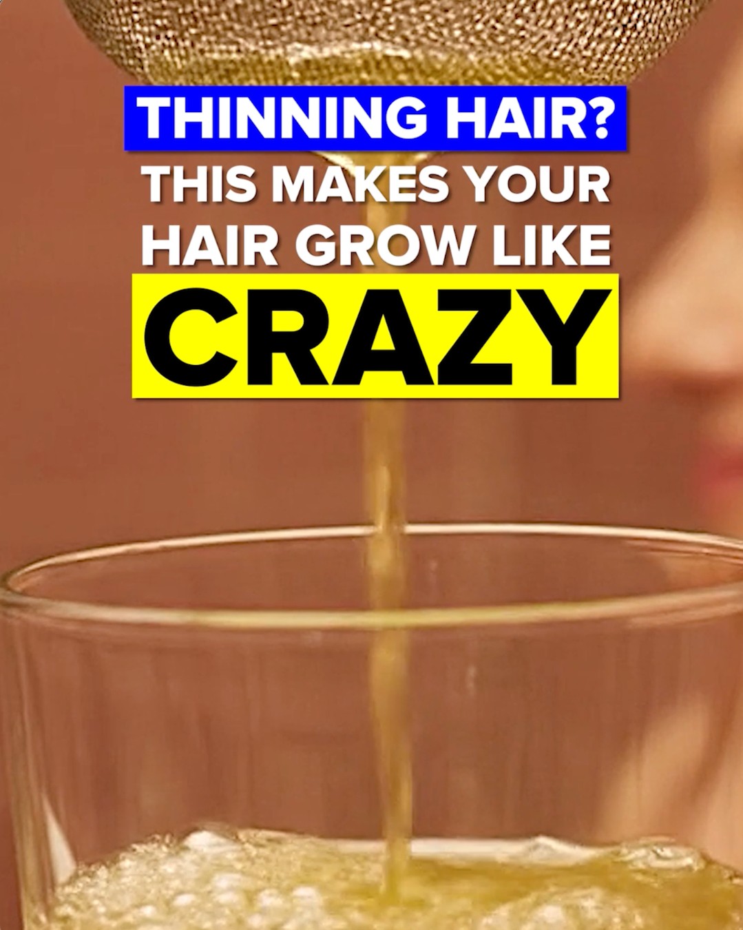 Stronger Hair Doesn’t Have to Take Hours