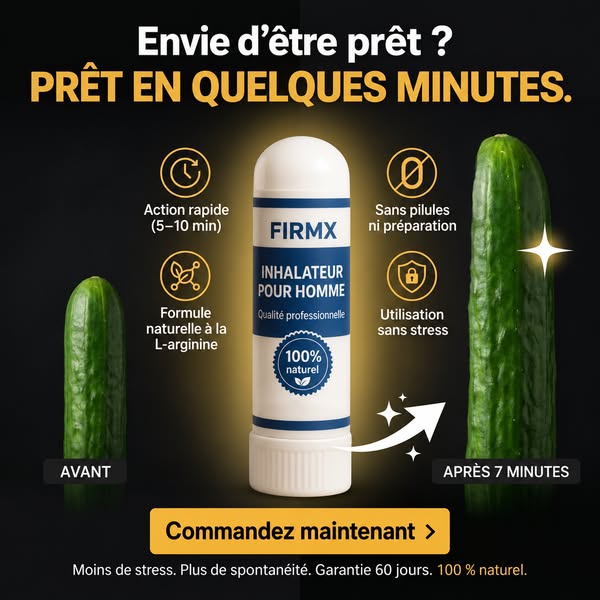 Tenez plus longtemps, restez plus fort !