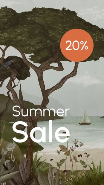 Bis zu -20 % auf Tapeten