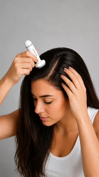 Derma Stamping Protocol for Hair Regrowth
