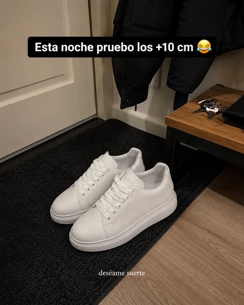 Gana hasta +10 cm de altura