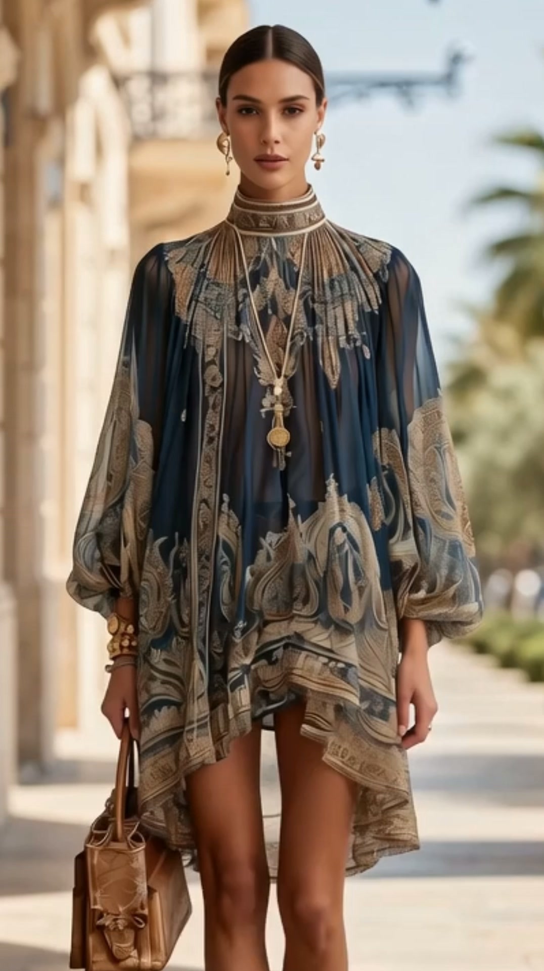 Boho Elegance, Made to Stand Out