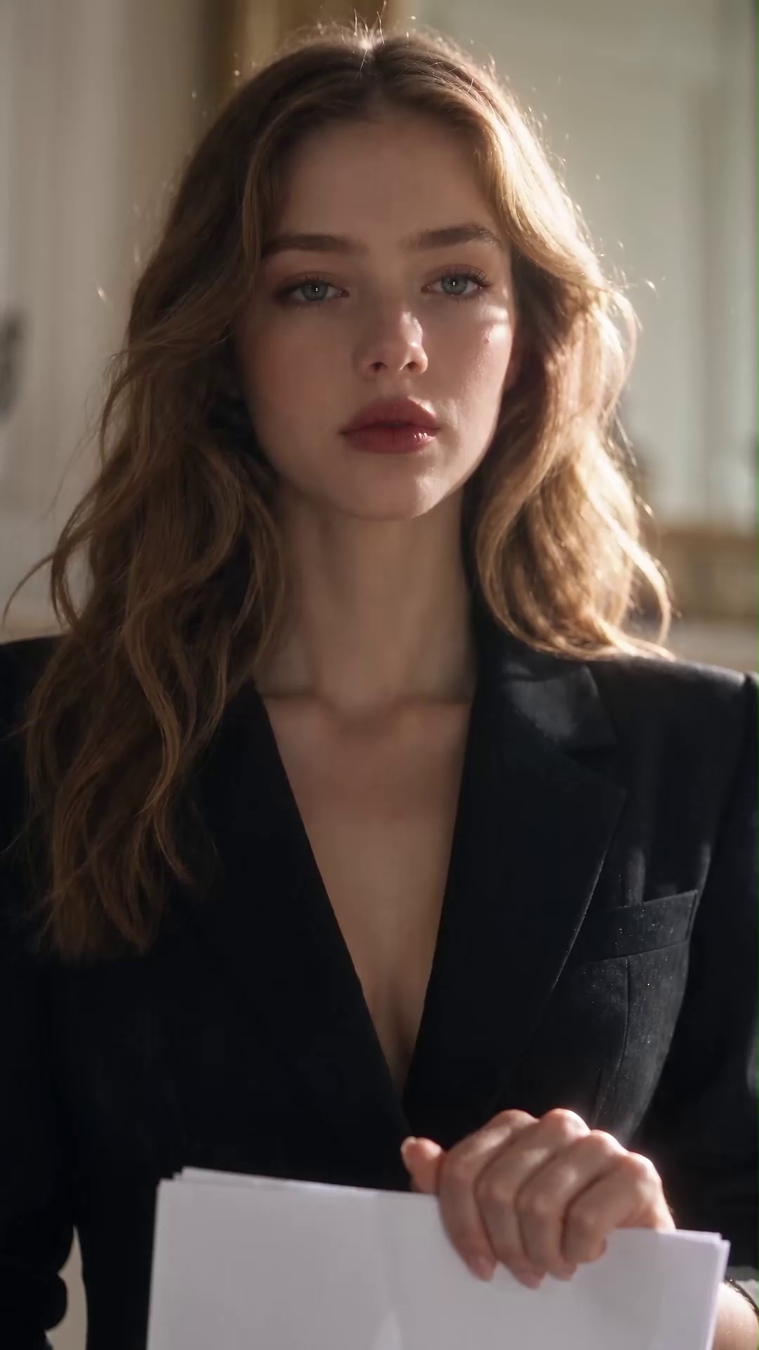 The Godfather’s Debt Wife