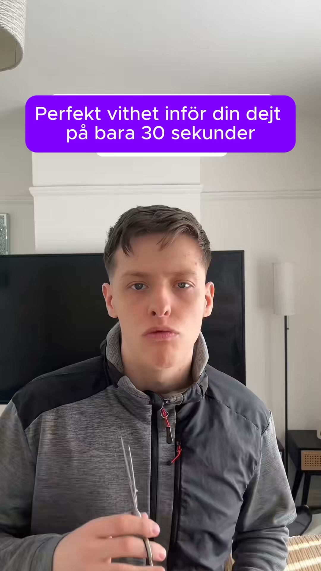 Gula toner? Bli av med dem på 30 sekunder