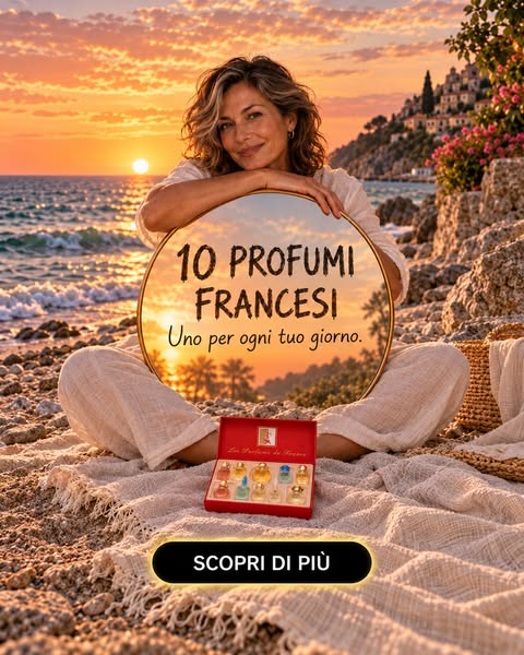 Dieci profumi di Francia