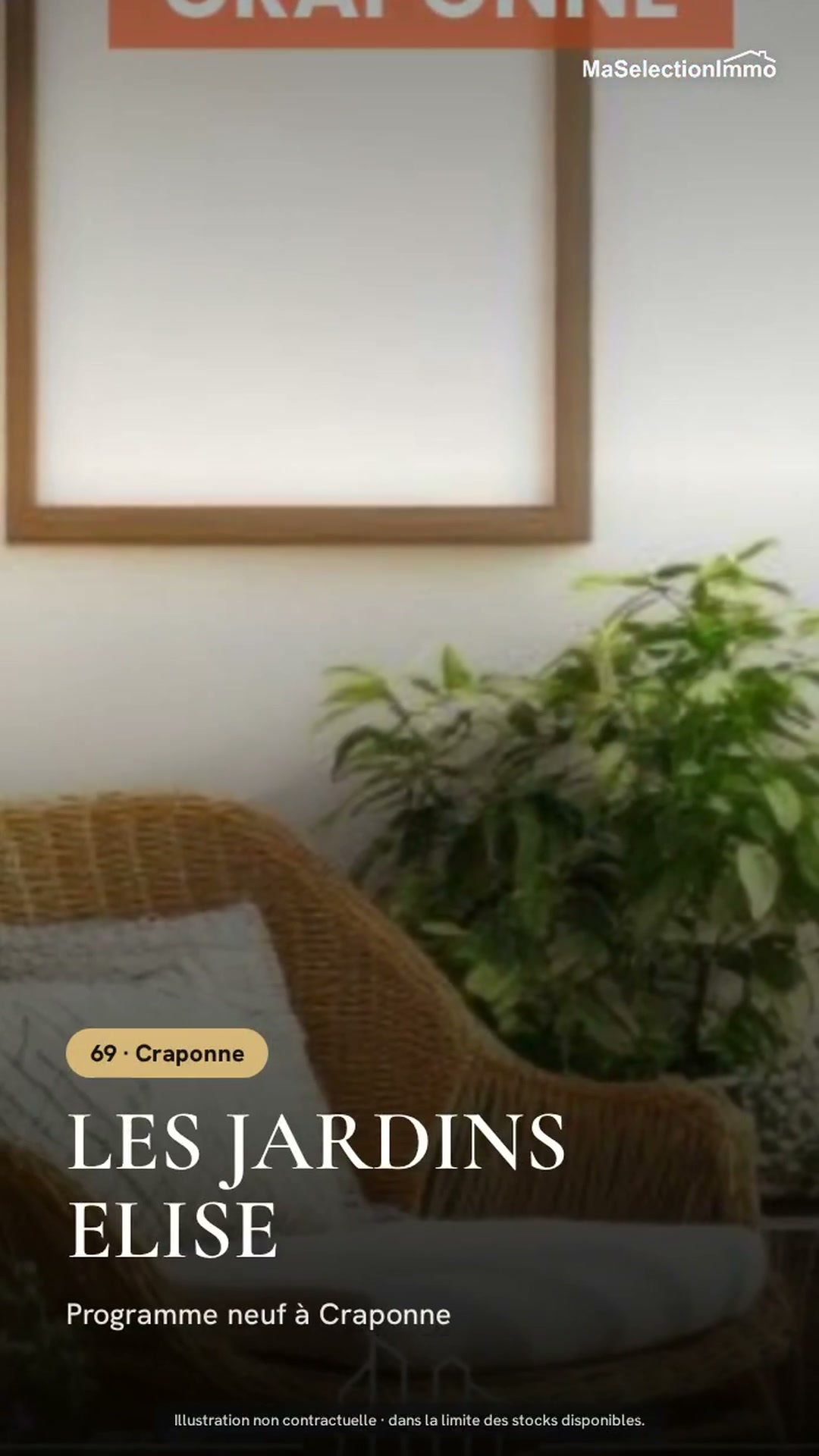 Propriétaire à Craponne