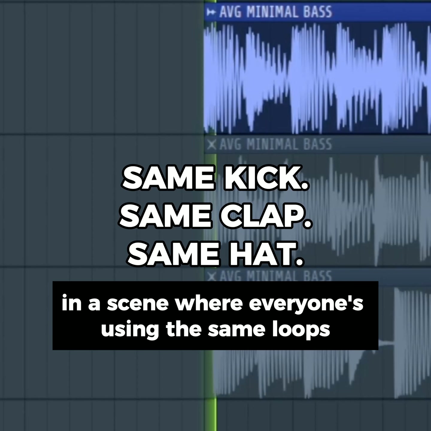 No filler Sounds