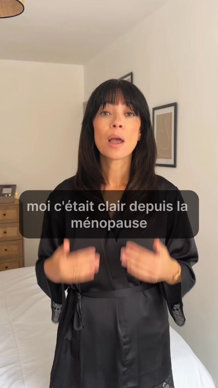 Ménopause : La nouvelle solution made in France
