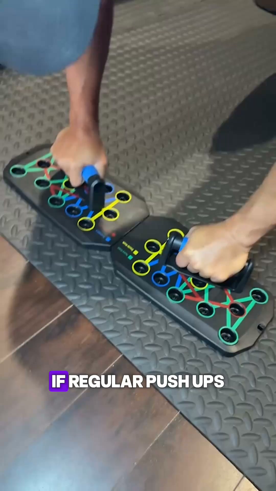 StayFit™ Push-Up Training Board