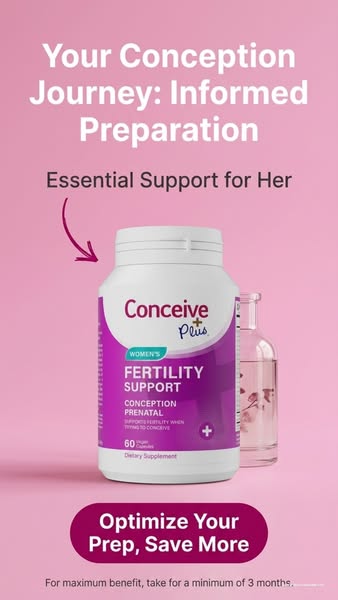 90-Day Fertility Support