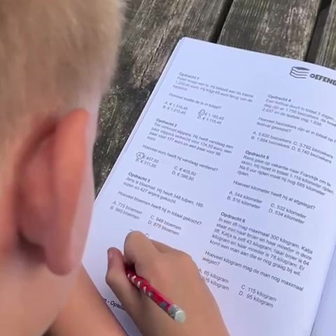 ALLEEN OP DIT MOMENT 50% BACK TO SCHOOL KORTING OP ALLE OEFENBOEKEN REKENEN EN TAAL
