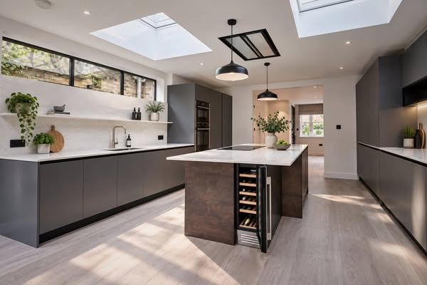 Free Design Consultation