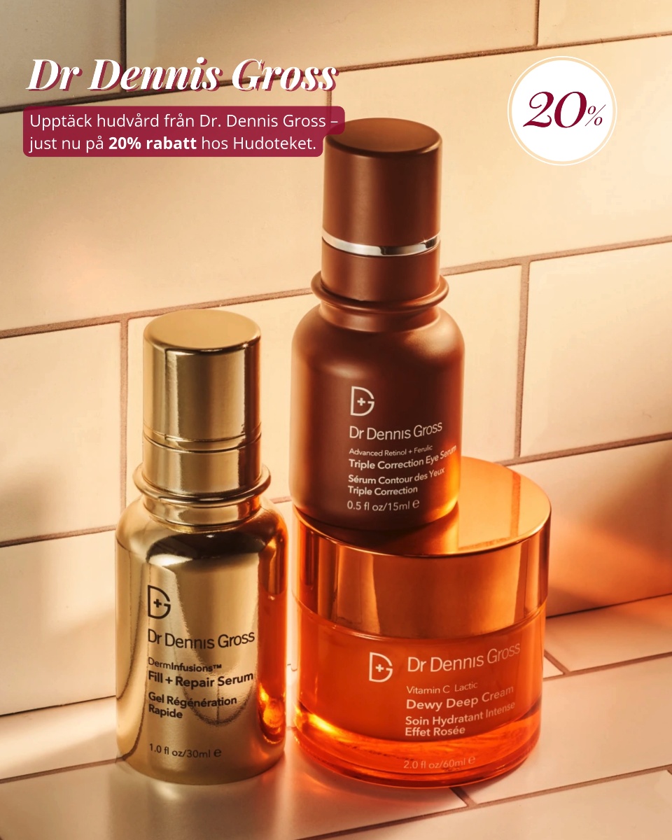 Dr. Dennis Gross | 20% rabatt