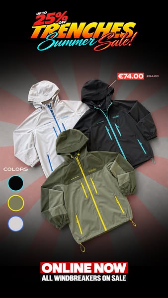 SALE - LIMITED AVAILABILITY
