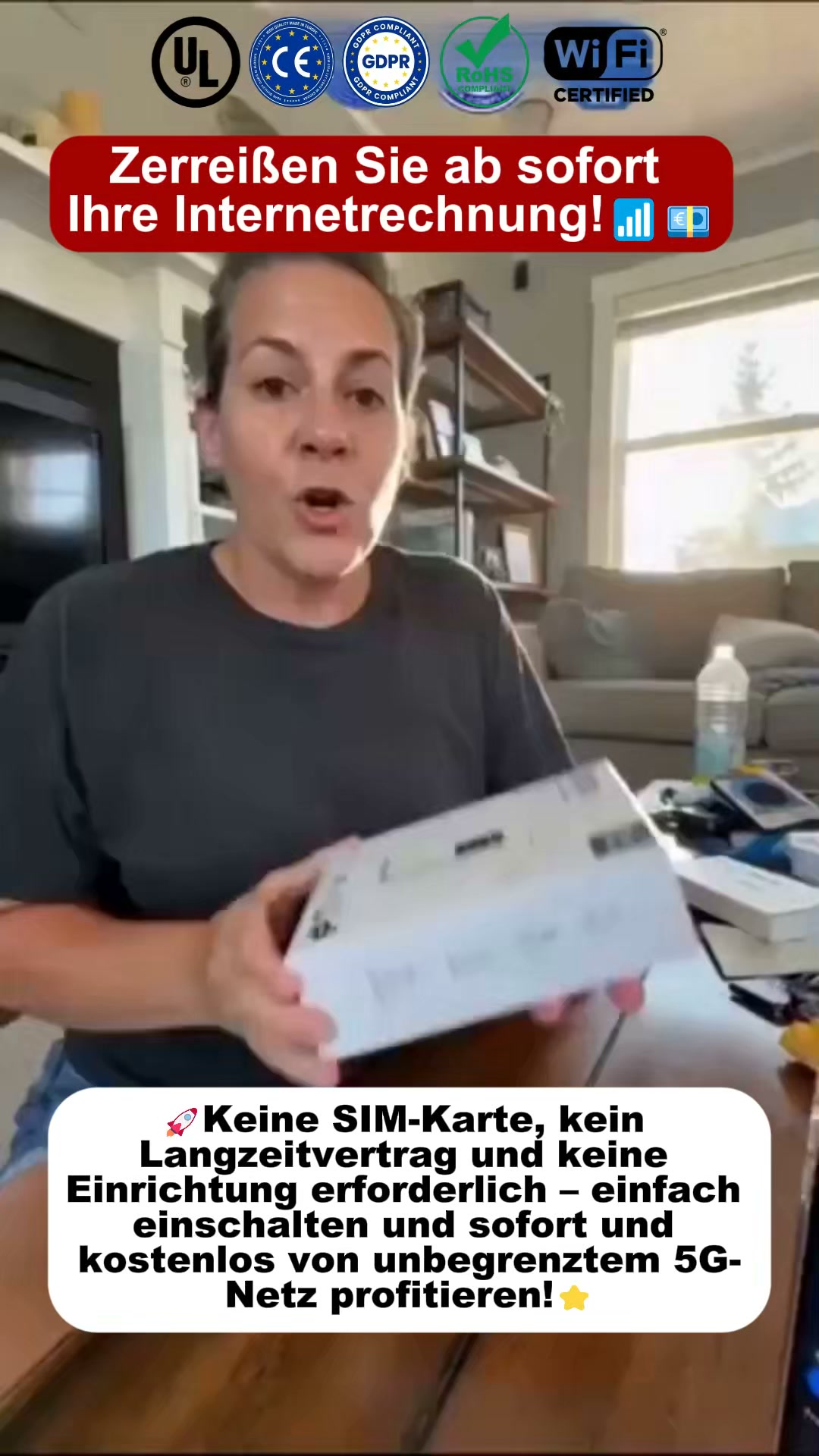 Heute 50 % Rabatt in Deutschland!