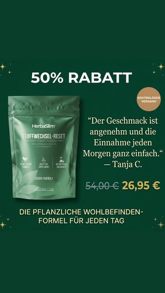 Gesunde Gewichtsabnahme mit Leichtigkeit