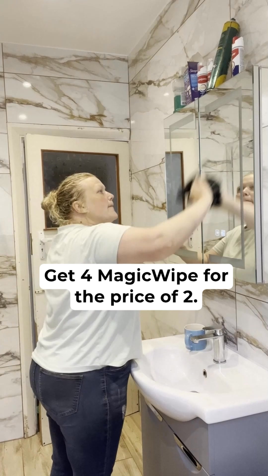 The Bathroom Cloth Everyone's Talking About