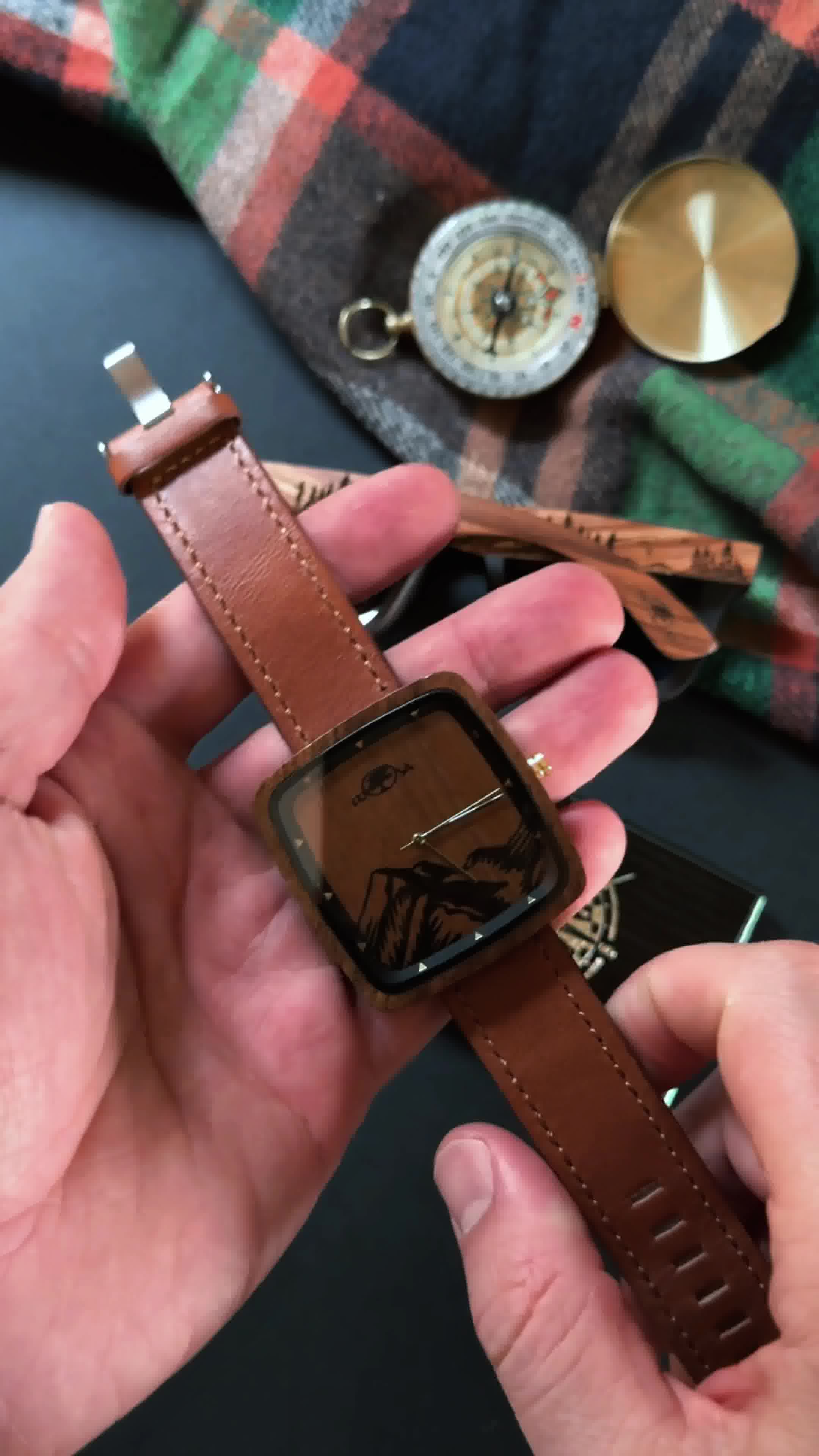 Nature's Style in Your Hands