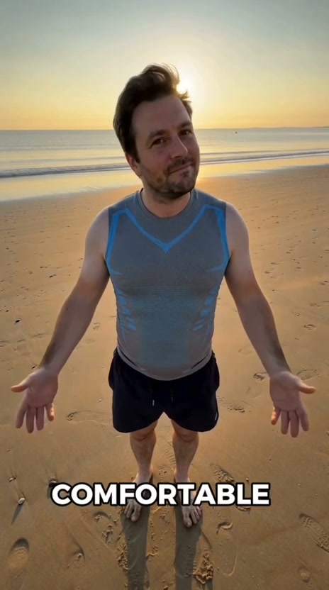 The Only Thing I Wear At The Beach Now