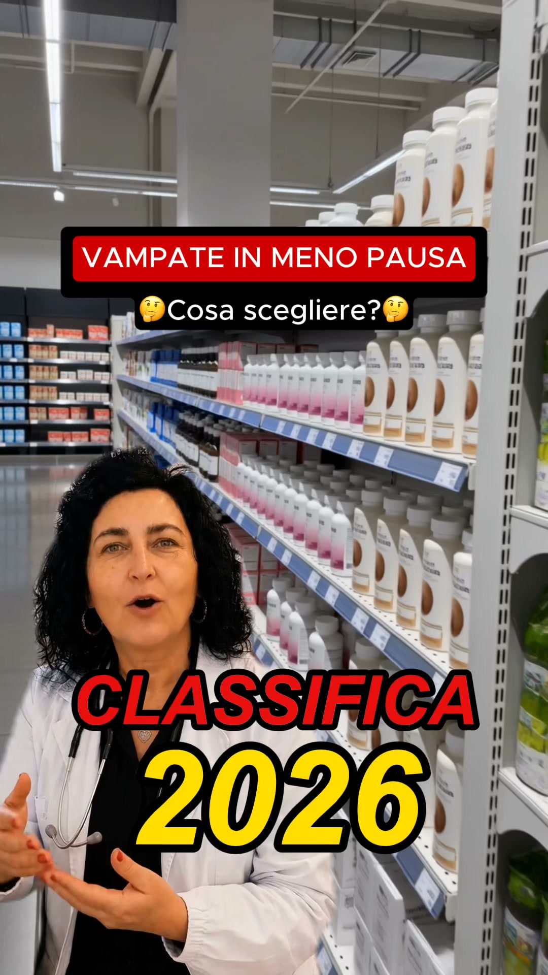 Scopri il cerotto botanico senza ormoni
