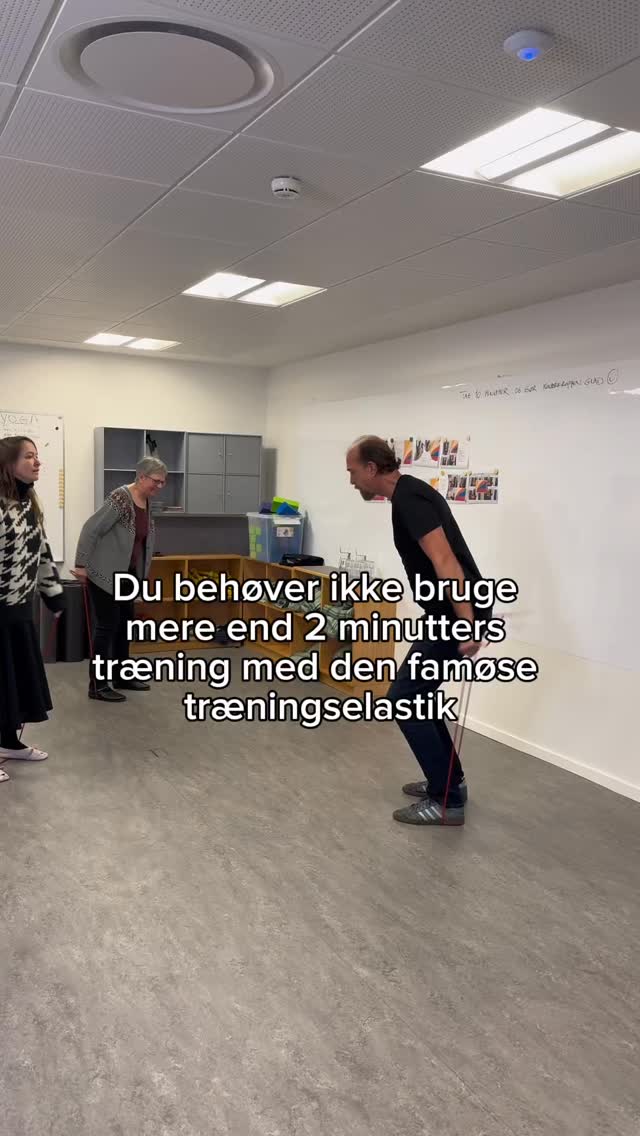 Køb din træningselastik