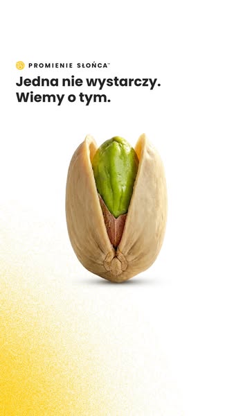 Pistacje, które pokochasz
