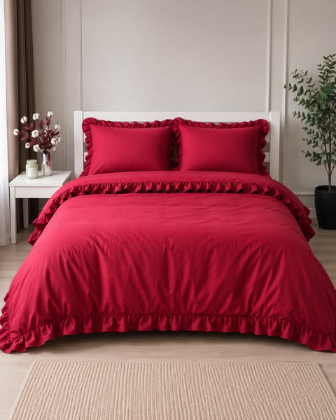 Ruffle Bedding Sets from £129