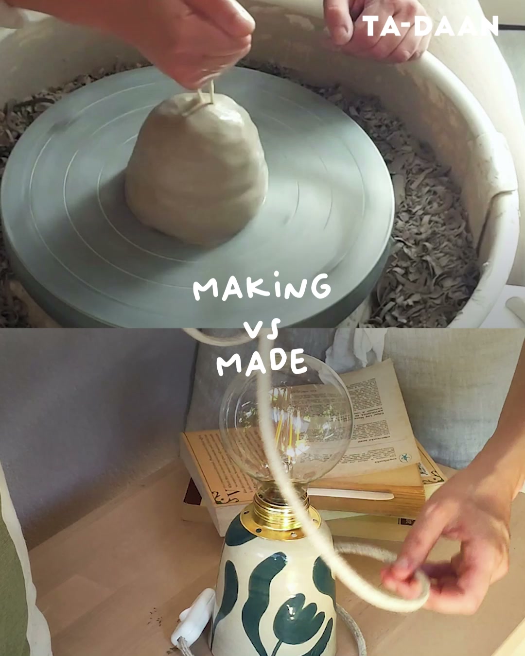 Handmade products