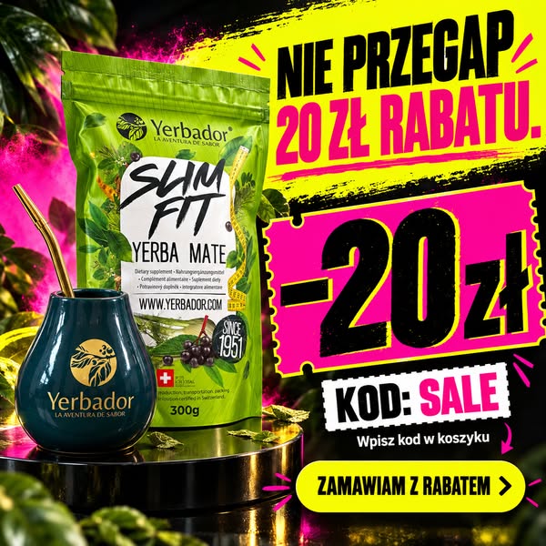 Jesienna Promocja do -50%