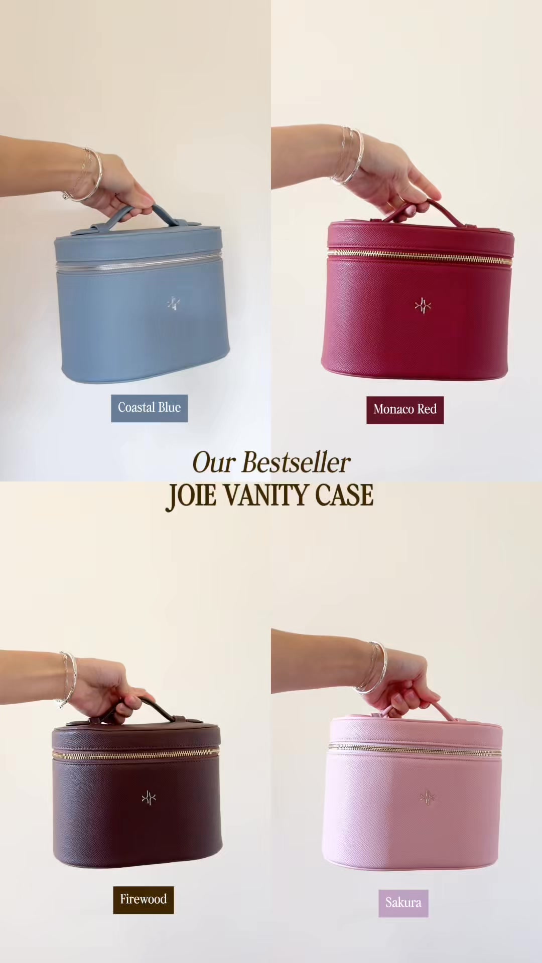 The Last Makeup Bag You'll Ever Need