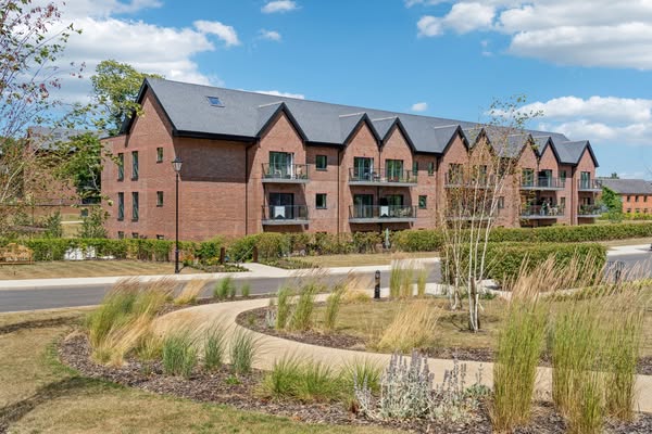 Luxury Houses in The Chilterns
