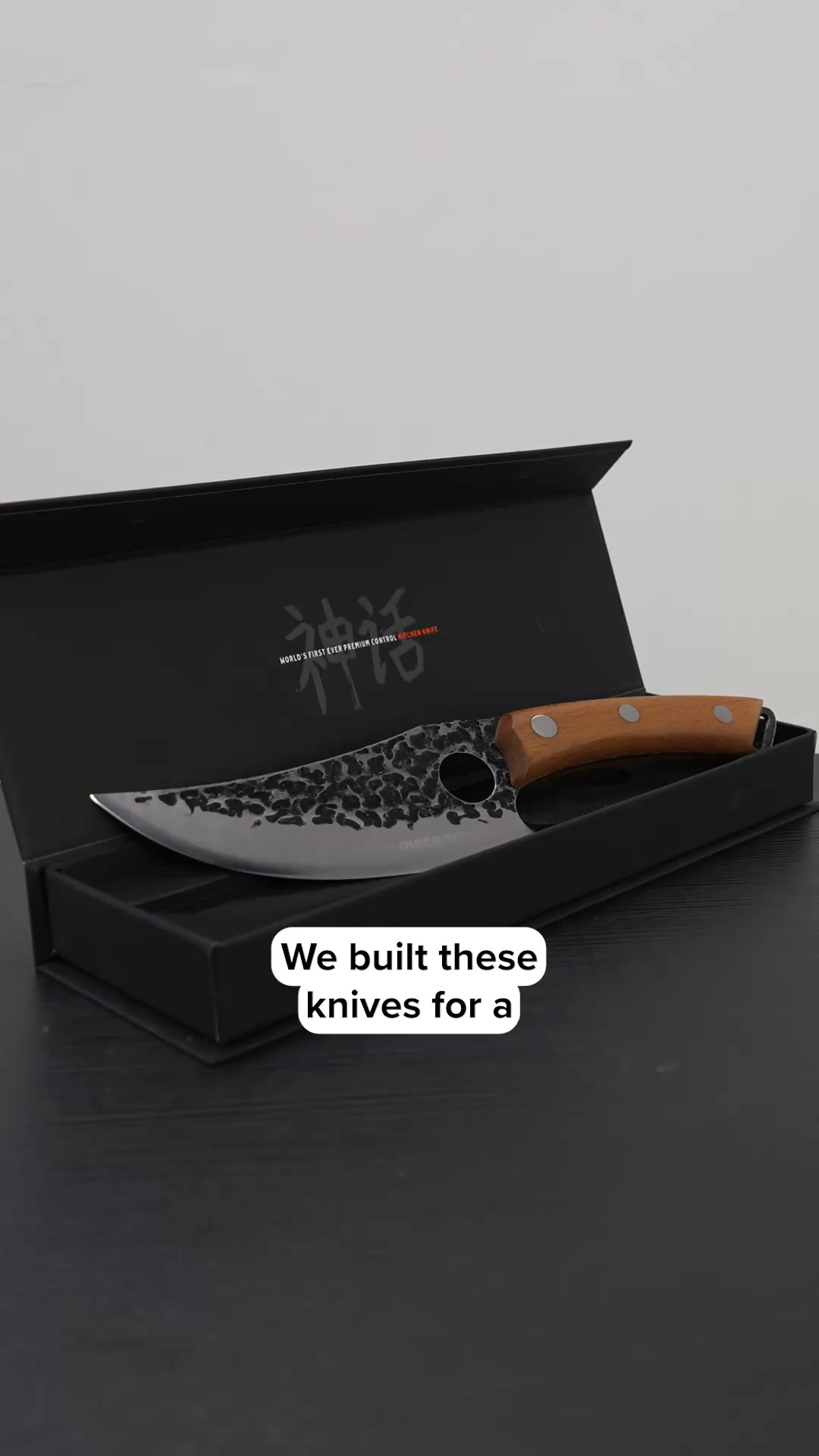 The Perfect Knife For 2026