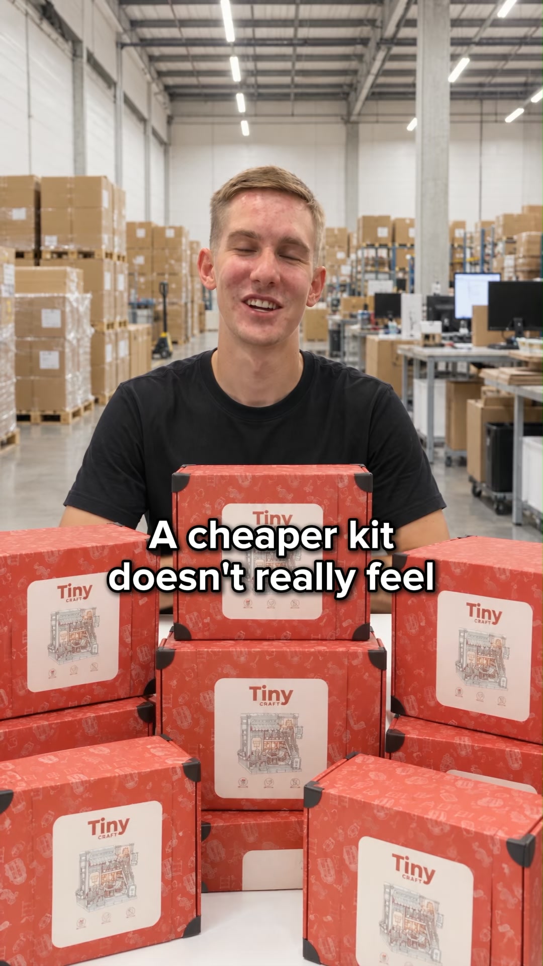 Checked Before It Ships, Every Time!