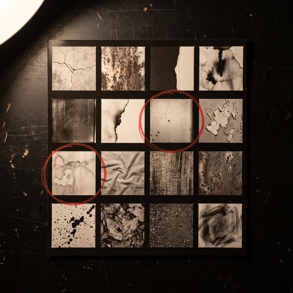 Make it look shot, not rendered — $49