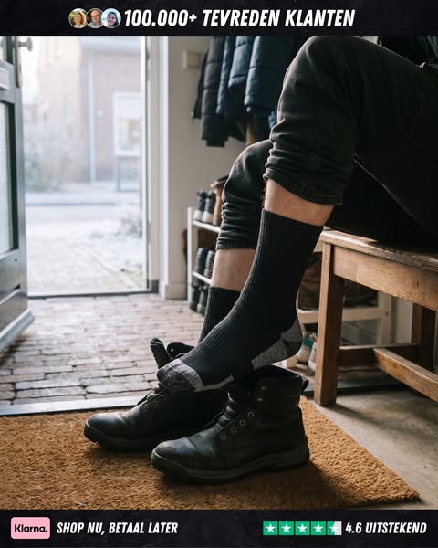 De best beoordeelde Thermosokken van NL