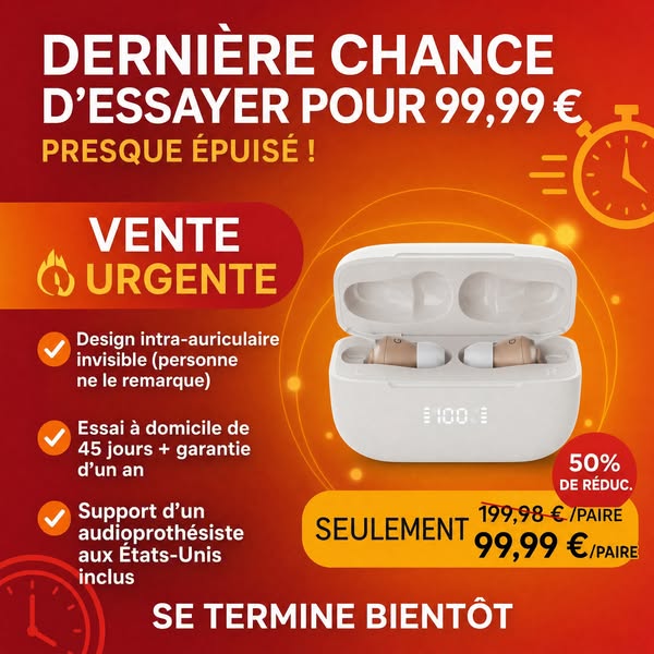 Même technologie, coût réduit.
