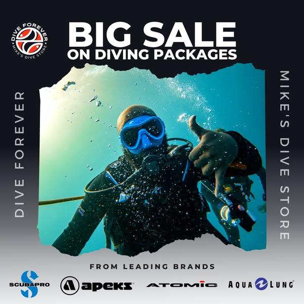 Save Lots Of £ On Diving Gear