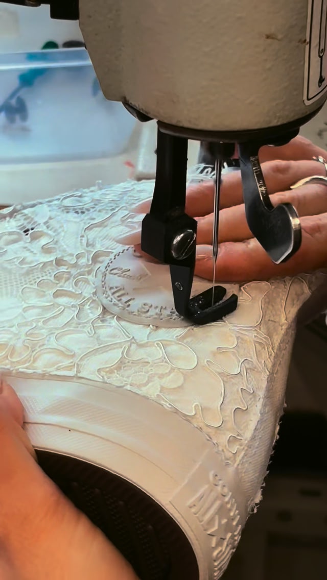 Anúncio de Mimanera Sneakers