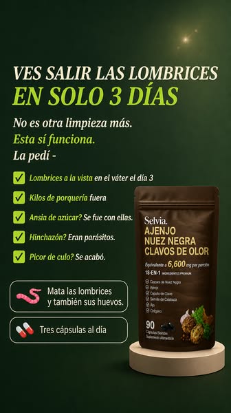Expulsa lo que no debería estar ahí dentro