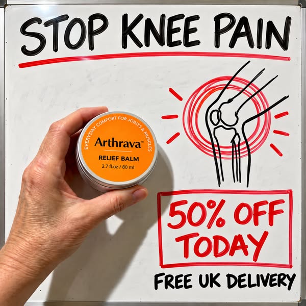 End Joint Pain Fast and Move Freely Again