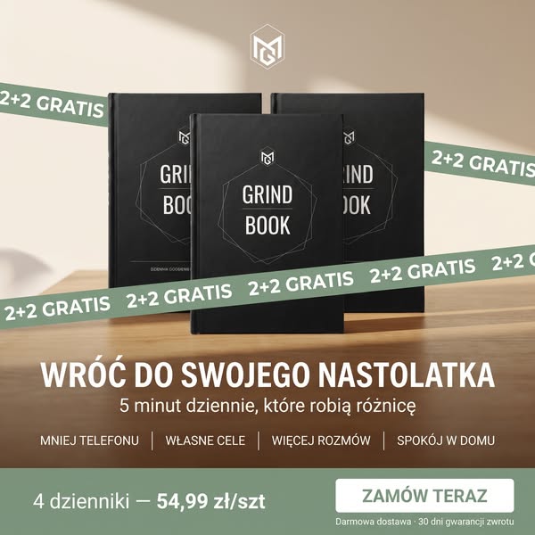 Wróć do swojego nastolatka