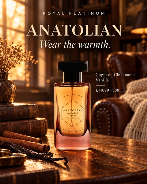 Anatolian — extrait strength