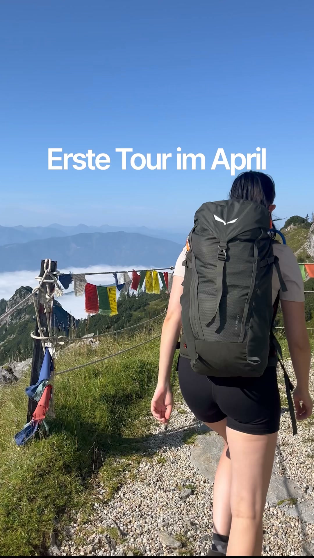 Handysicherung fürs Wandern
