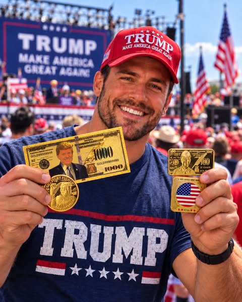 Get Your Trump Gold Bundle