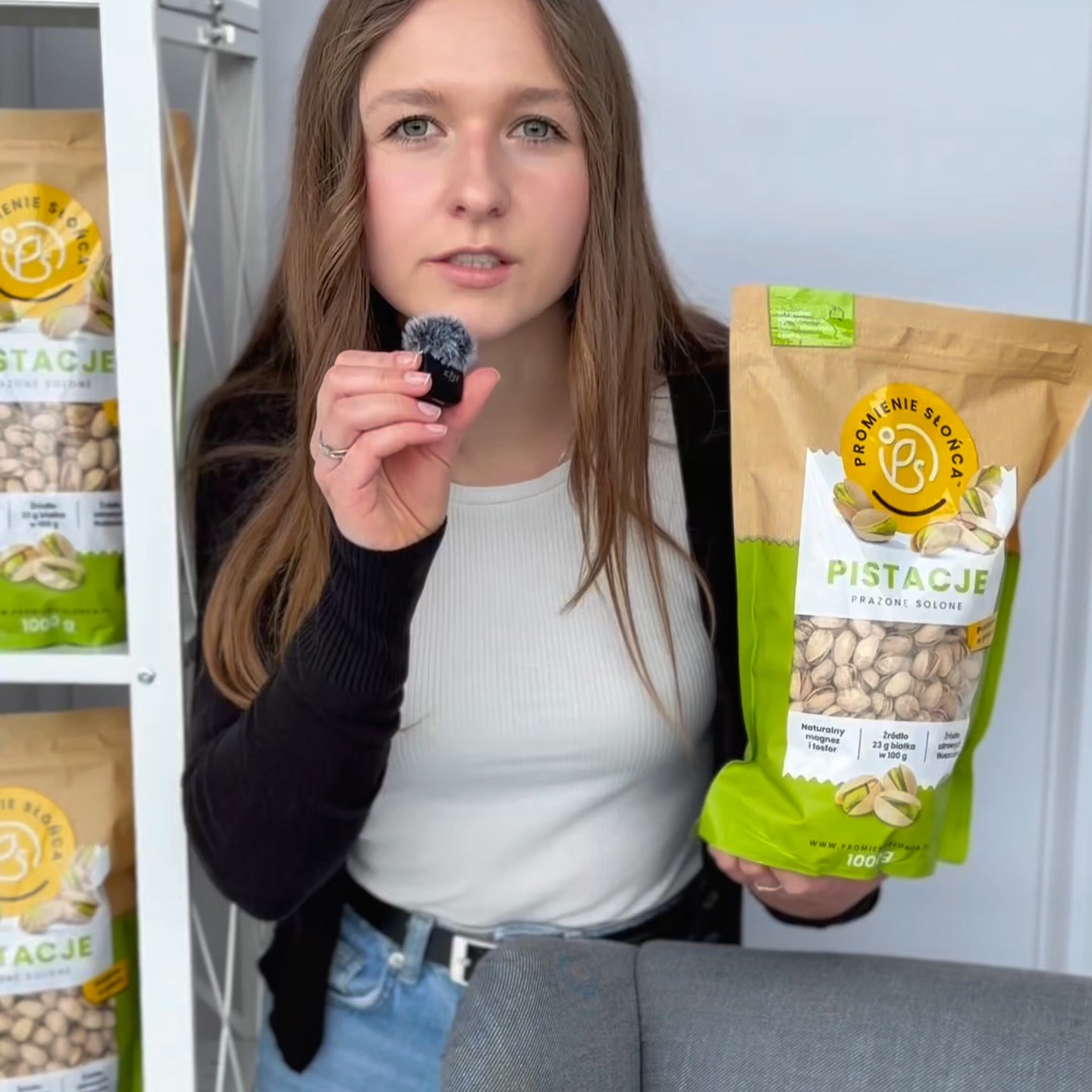 Pistacje, które pokochasz