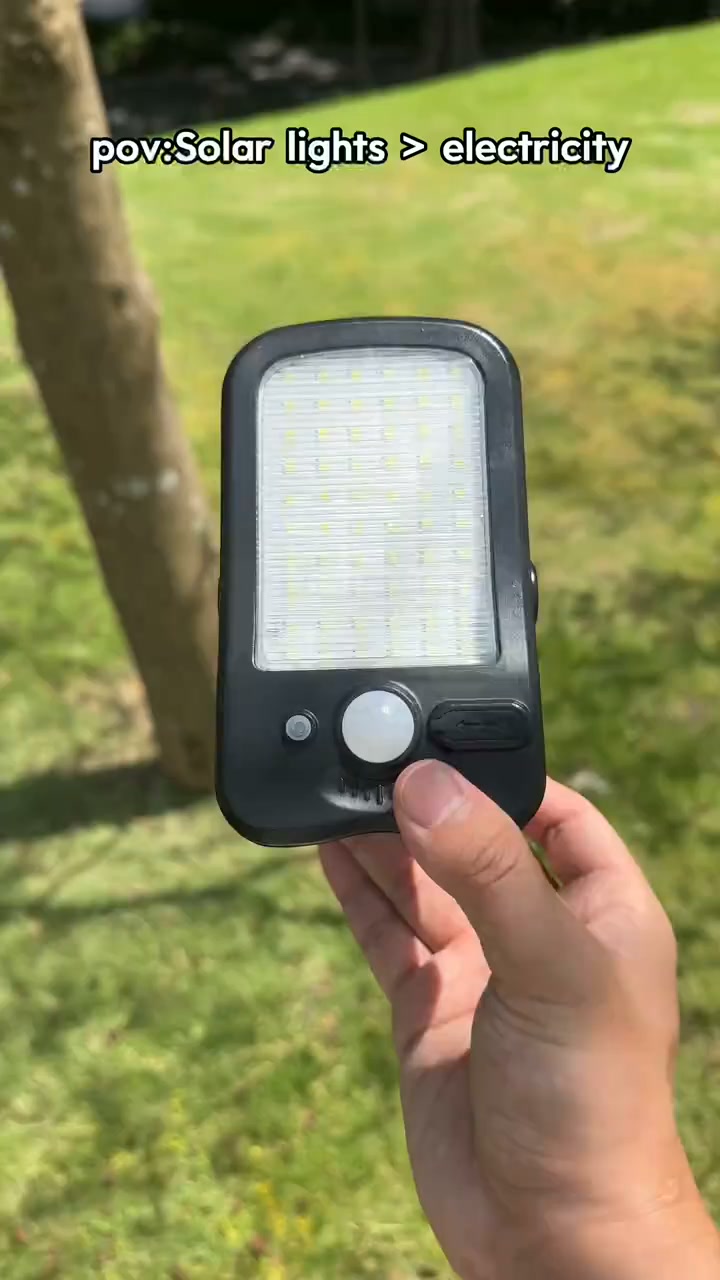 Outdoor Solar Light