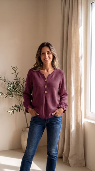 Nuova Maglieria NOMI™ — 40% Off Oggi