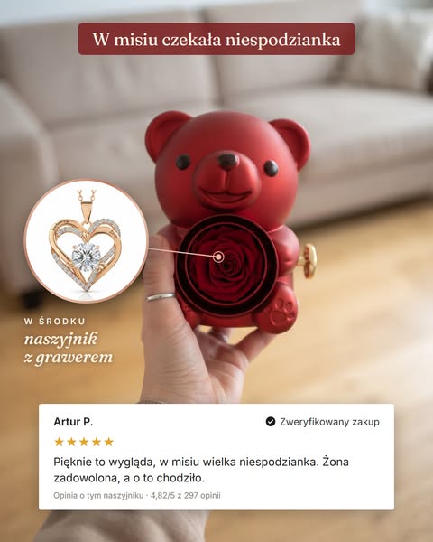 Prezent dla Żony